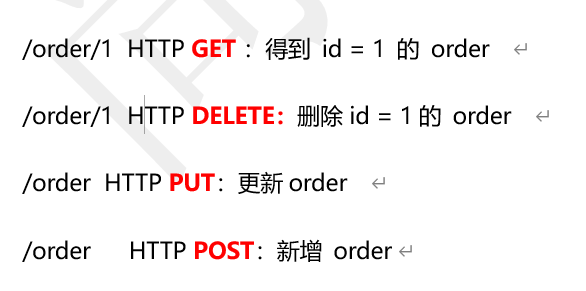 rest架构是什么_java培训