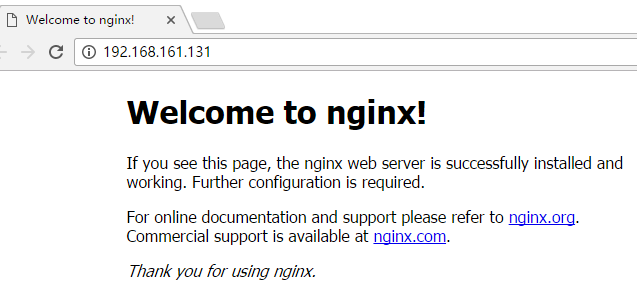 Java培训之Nginx启动