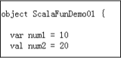 Scala核心技术变量_大数据培训