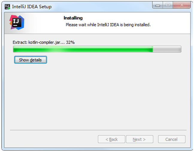 java技术文档IntelliJ IDEA 的安装