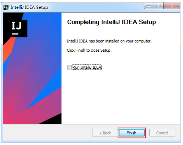 java技术文档IntelliJ IDEA 的安装