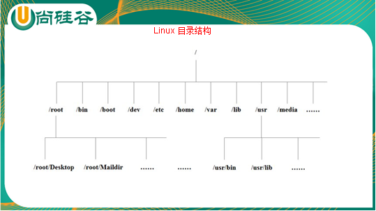 Linux 第3章文件和目录结构-尚硅谷