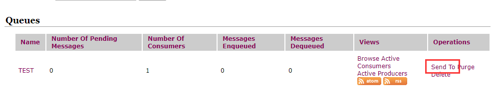 Java开发中常用的消息队列工具 ActiveMQ