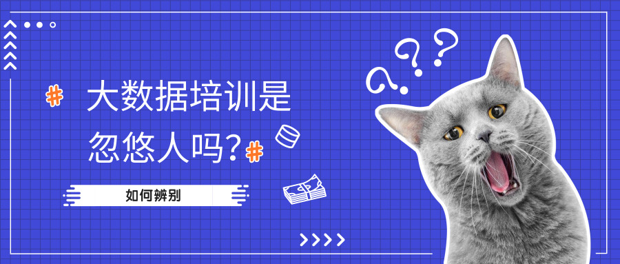 大数据培训