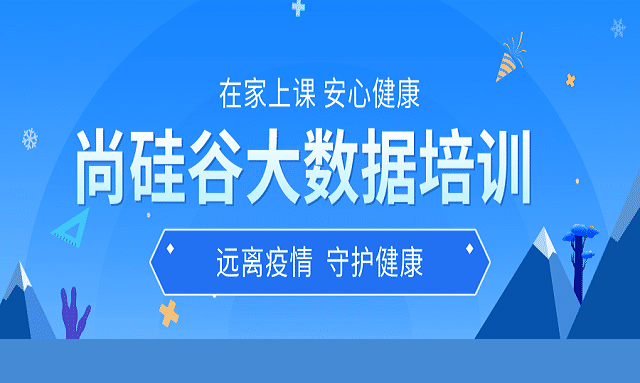 上海大数据培训机构